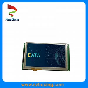 [Hot Item] 5 Inch High Integration LCD Android LCM Integrated with Mainboard   Display   Tp