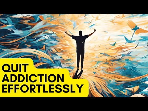 The Easy Way to Quit Addiction: Allen Carr's Proven Method!