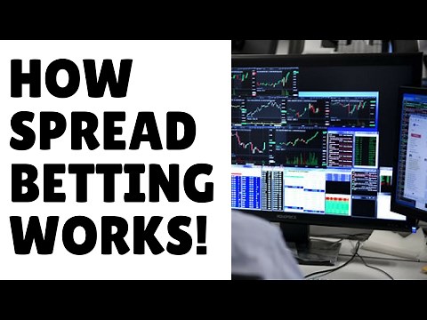 Lesson 5: How Spread Betting Works