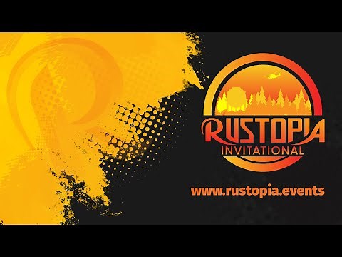 Rustopia Invitational - Rust Premiere Event
