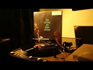 John Coltrane & Johnny Hartman – Autumn Serenade (1963)