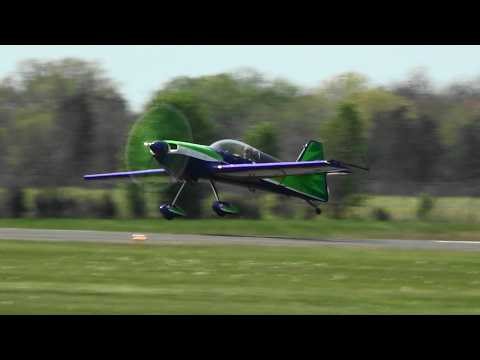 MX2 Aerobatic Practice at 0149 on 041226