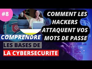 Introduction à la Cybersécurité #8: MOTS DE PASSE ET APPAREILS DE SECURITE