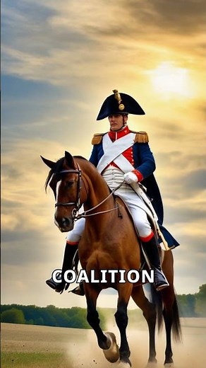 The Rise and Fall of Napoleon Bonaparte