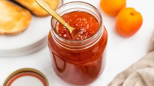 Homemade Apricot Jam Recipe (See Comment)