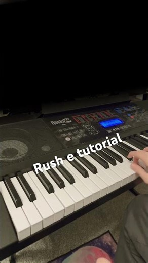 Rush e tutorial