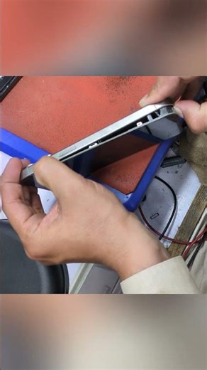 How to Open iPhone Screen Properly 🛠️