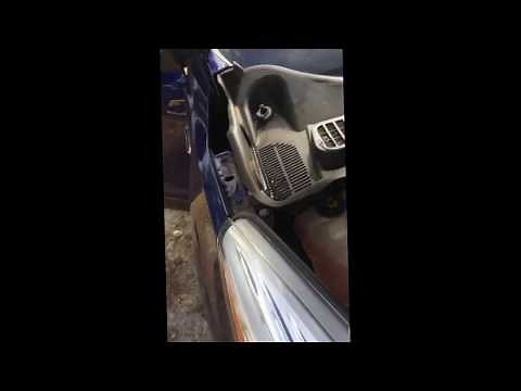 2014 Escape How to clean the HVAC blower motor