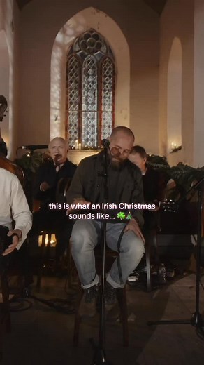 Glory to the newborn King! Our full Celtic album is out next week. Pre save link is in our bio. | We Are Messengers