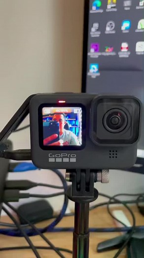 Conectar GoPro como Webcam: Guía Completa