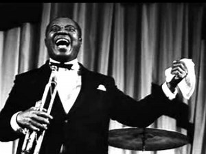 Louis Armstrong - Hello, Dolly ! (movie 1969)