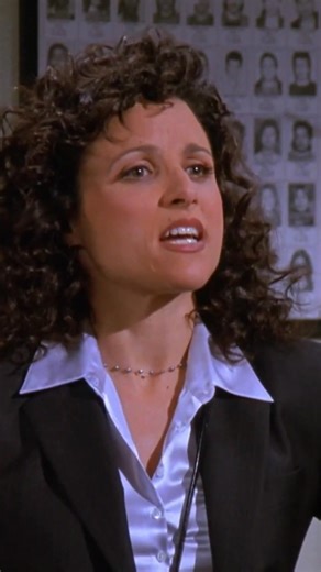 One of the greatest bloopers in Seinfeld history — Jerry Stiller delivers the line “You want a piece of me?!” and Julia Louis-Dreyfus completely breaks. 😂 Some moments are too funny to ever make it into the show! #Seinfeld #JerryStiller #ElaineBenes #ComedyGold #ClassicTV #RetroRenaissance 👉 What’s your favorite Seinfeld blooper or behind-the-scenes moment? | Retro Renaissance