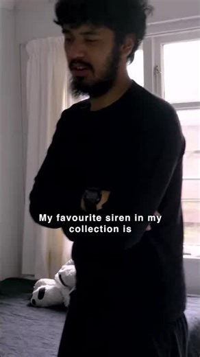 New Zealand's siren kings give a tour of their siren collection