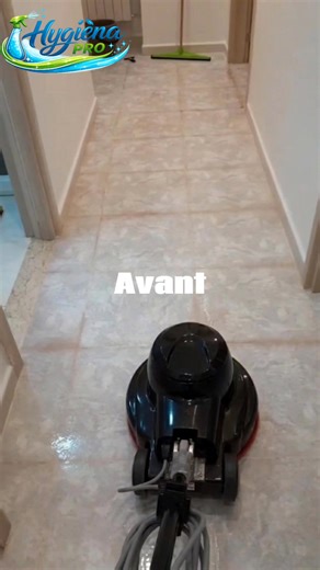 🔵 Traitement professionnel de vos sols avec monobrosse 🔵 Nous vous garantissons un résultat exceptionnel : ✔️ Nettoyage en profondeur ✔️ Brillance durable ✔️ Sol comme neuf ✨ 📲 N’hésitez pas à nous contacter pour plus d’informations 0784050895 / 0558413811 #creatorsearchinsights #creatorsearchinsight #nettoyage #hygiene #sol