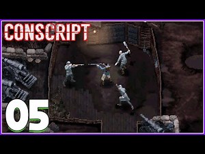 Conscript Full Game walkthrough Part 5/6