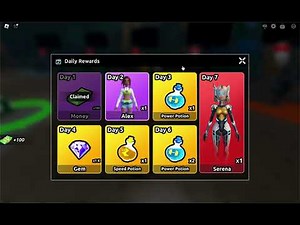 [Release] Swim League Codes | 1 Working Codes for Roblox Swim League