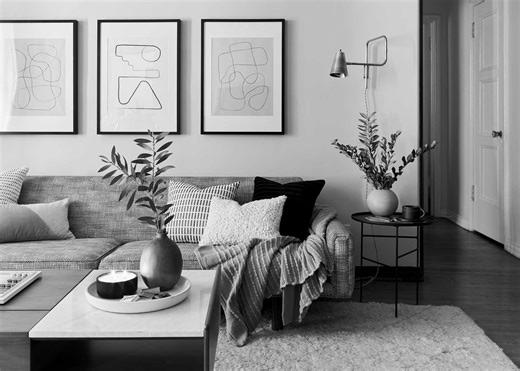 Turns Out This Bold Primary Color Acts *Basically* Like a Neutral (Let Me Explain) - Emily Henderson