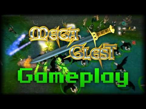 ¡La IA no PUEDE CONMIGO! 🔥 | MegaGlest Gameplay