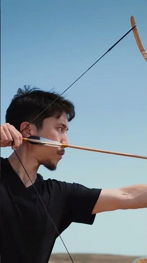 Mongolian Archery: The Deadly Art of Shooting at Full Gallop