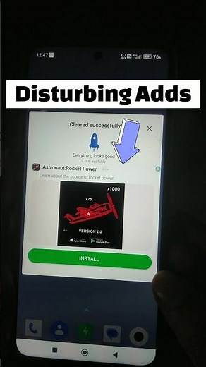 How To Remove Ads From Android Phone #shorts