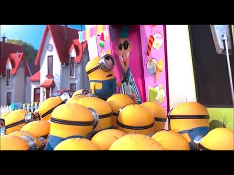Despicable Me 2: Minions Love Gelato [HD]