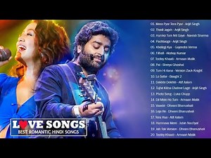 Romantic Hindi Songs 2021 | Heart Touching Songs 2021 | Indian Love SOngs | Bollywood Romantic Songs