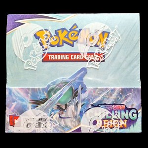 Chilling Reign Booster Box Pull Rate