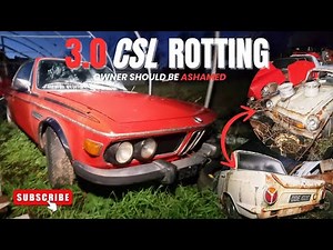 One of the Most DISGUSTING Car Graveyards I’ve Ever Seen OWNER Should Be ASHAMED... | IMSTOKZE