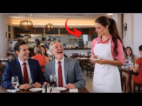 El Millonario Hizo El Pedido En Alemán Para Burlarse De La Mesera... Pero Ella Hablaba 7 Idiomas