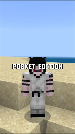 Minecraft pocket edition is better than Java