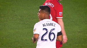 71K views · 95 shares | The kid can play.  The best moments from Efrain Alvarez's LA Galaxy debut. ✨ | Major League Soccer (MLS) | Facebook