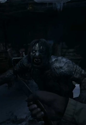 ethan remembered the basics of cqc #residentevil8 #vr #meme #tiktok #niche