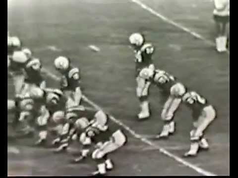 1960 Colts vs. 49ers