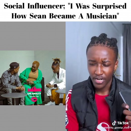 Sean MMG: From Dancing to Singing - An Unexpected Journey