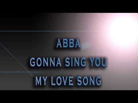 ABBA-Gonna Sing You My Love Song [HD AUDIO]