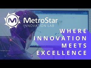 MetroStar Innovation Lab | Where Innovation Meets Excellence