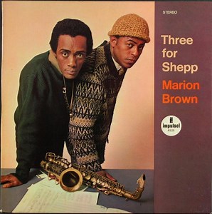 Marion Brown - Three For Shepp