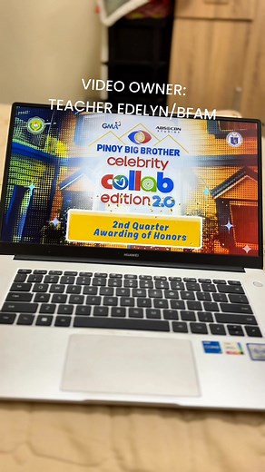 8.5K views · 53 reactions | PBB COLLAB 2.0 AWARDING OF HONORS. | BFAM | Facebook