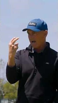 The Best Putting Lesson of Eli's Life