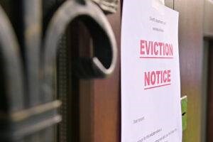 How Bankruptcy Can Be Used to Fight Eviction in Georgia