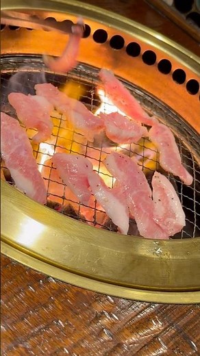 【炭火で焼く絶品トントロ】希望の轍 イントロver.