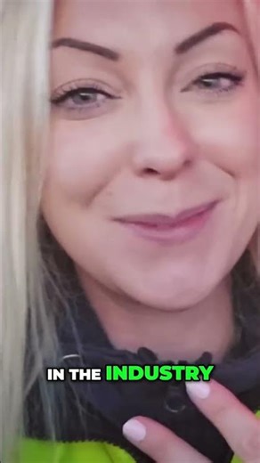 Trucker Queen: Real Role Model or Stalker Target? #shorts