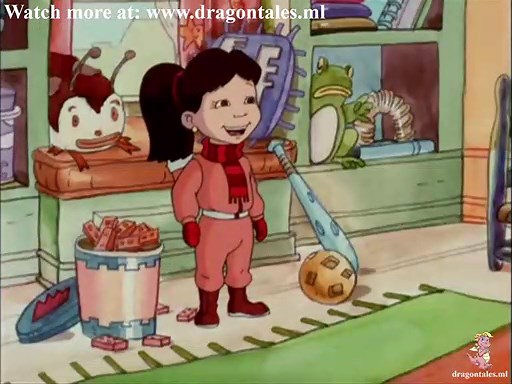 Dragon Tales - s01e06 Snow Dragons _ The Fury Is Out on This One