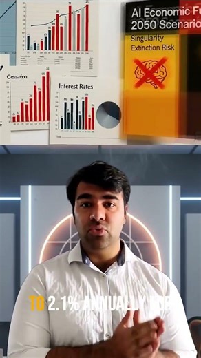 AI could boost U.S. productivity for the next decade… but probably not in the way sci-fi predicts...