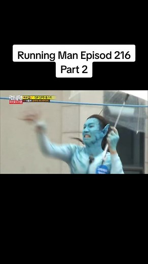 Watch Funny Moments from Running Man Episode 216 Part 2