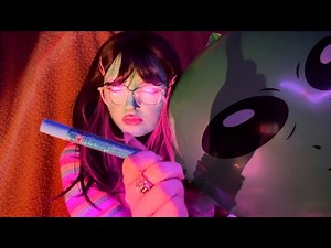 ASMR ALIEN ABDUCTION 👽