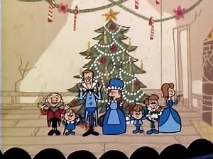 Mr Magoo's Christmas Carol (1962) - Theme / Opening