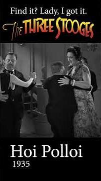 The THREE STOOGES - The Eternal Spring