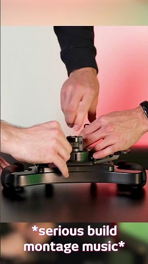 *A serious build montage* - Ferrari 488 Thrustmaster Wheel add-on