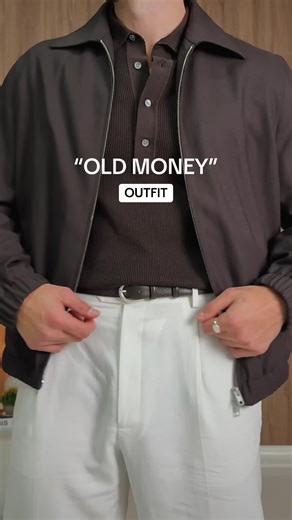 Old money outfit 💰